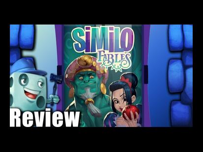 Similo: Contes Tom Vasel