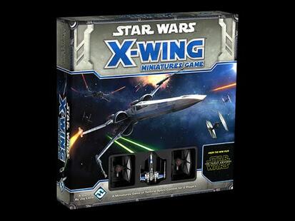 Star Wars: X-Wing - Le Jeu de Figurines - L'éveil de la Force Unboxing