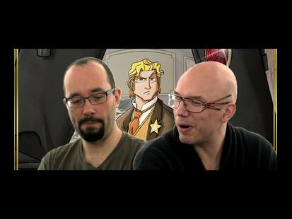 Colt Express: Marshal & Prisonniers Expli Tttv