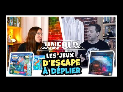 Unfold Kids: Opération Cookies Présentation