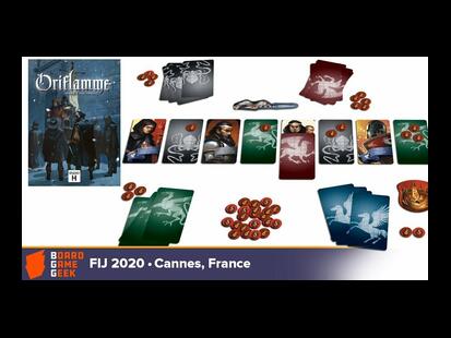 Oriflamme Boardgamegeek