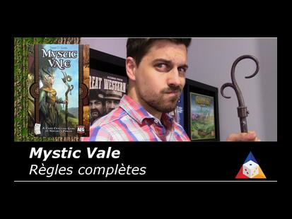 Mystic Vale Règles