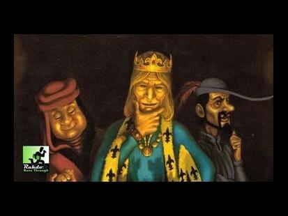 Caylus Magna Carta Youtube Gameplay