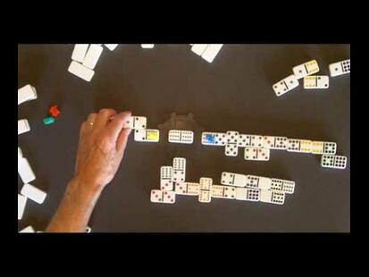 Mexican Train How to Play Part #2