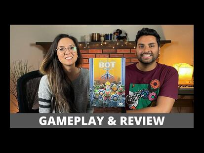 Bot Factory Gameplay & Review