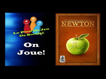 Newton On Joue