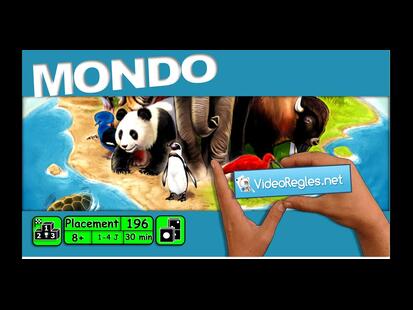 Mondo Vidéo Règle
