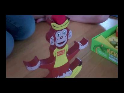 Keekee: The Rocking Monkey Youtube