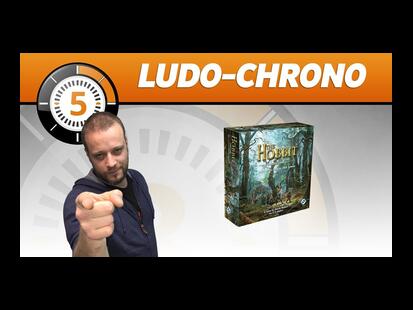 Le Hobbit: Le Jeu de Cartes Ludochrono