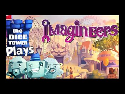 Imagineers The Dice Towers