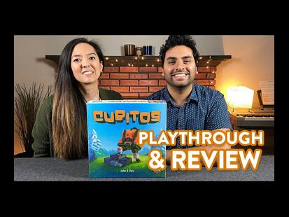 Cubitos Playthrough & Review