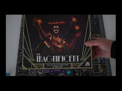 The Magnificent Vin d'Jeu