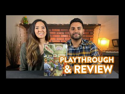 Mercado de Lisboa Review