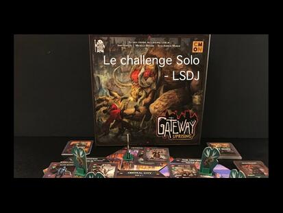 Gateway: La Révolte Challenge Solo