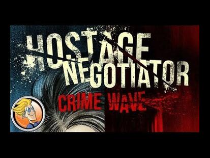 Hostage Negotiator: Crime Wave Boardgamegeek