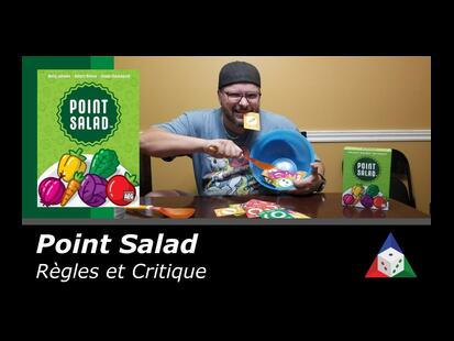 Salade 2 Points Youtube Règle