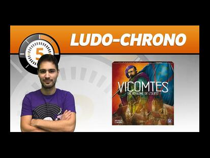 Vicomtes du Royaume de l'Ouest Ludochrono