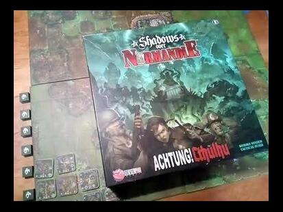 Heroes of Normandie Tutorial Solo