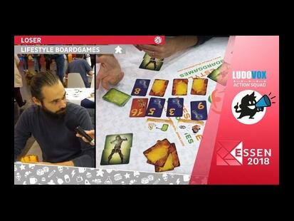 Loser Ludovox Essen 2018