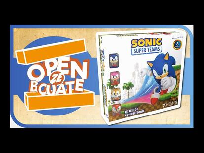 Buy Sonic Super Teams - Zygomatic - Board games