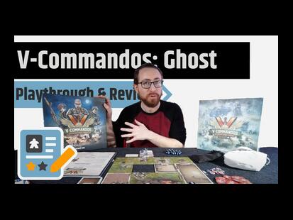 V-Commandos: Ghost Playthrough