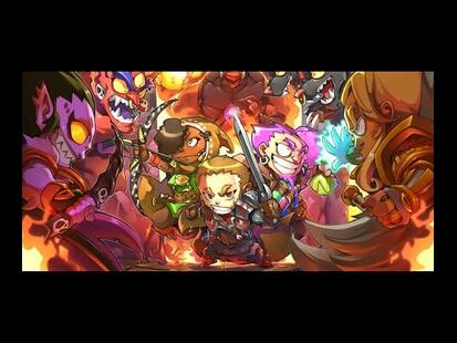Arcadia Quest: Inferno DéLudik