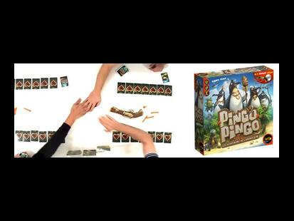 Pingo Pingo Partie Tttv