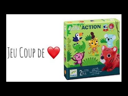 Little Action Présentation