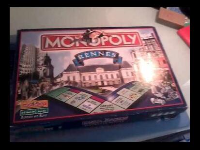 Monopoly: Rennes Youtube