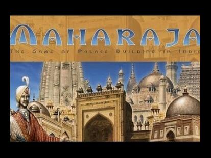 Maharaja: The Game of Palace Building in India Review