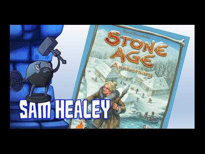 Stone Age: Anniversary Youtube Review
