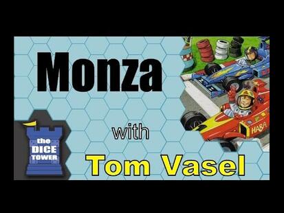 Monza Tom Vasel