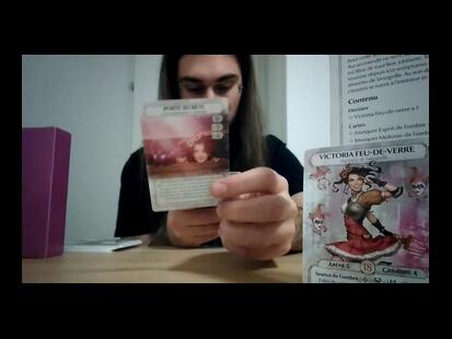 Ashes: La Duchesse de l'Illusion Unboxing
