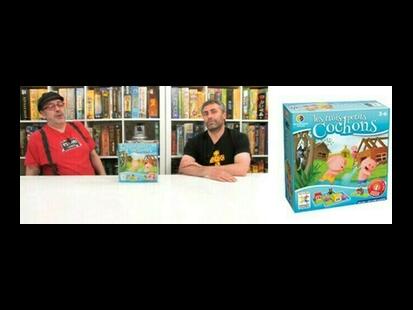 Les Trois Petits Cochons Tttv