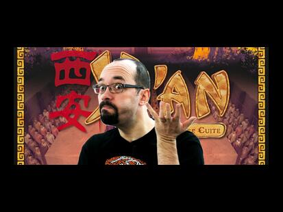 Xi'an Partie Tttv