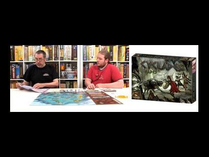 Cyclades: Hades Tttv