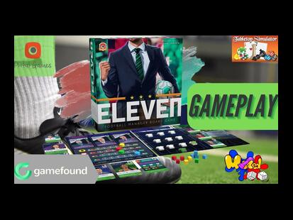 Eleven Présentation