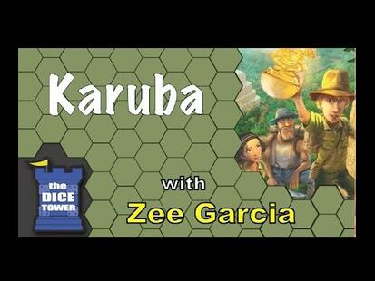 Karuba Youtube Review