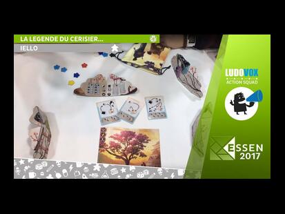 La Légende du Cerisier qui Fleurit Tous les 10 ans Ludovox Cannes