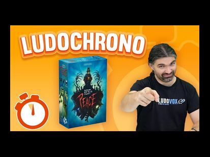 Rest in Peace Ludochrono