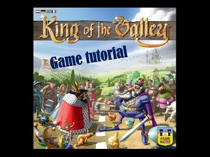 King of the Valley Tutorial