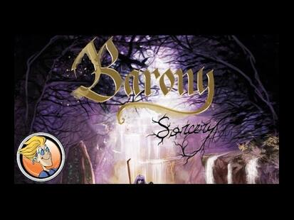 Barony: Sorcery Boardgamegeek