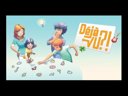 Déjà Vu ?! Youtube Officiel