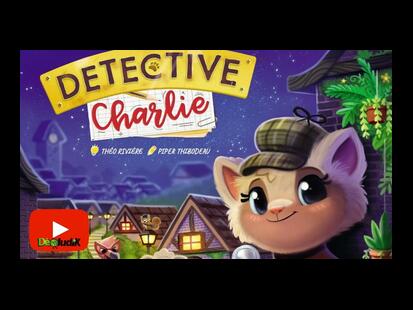 Détective Charlie Présentation