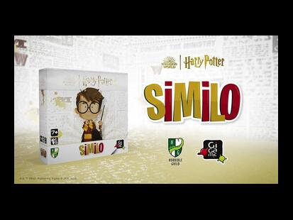 Similo: Harry Potter Teaser