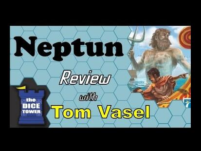 Neptun Tom Vasel