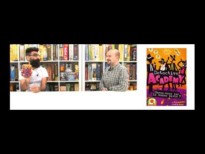 Detective Academy Tttv