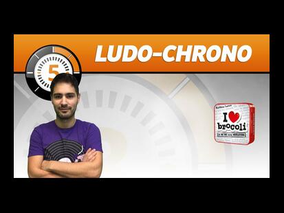 I Love Brocoli Ludochrono