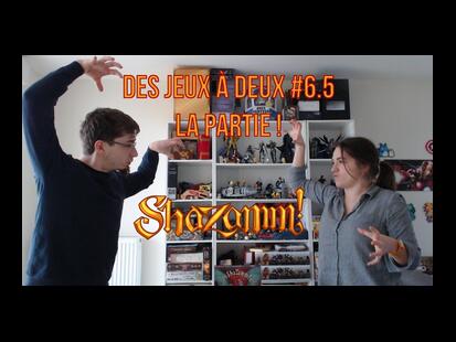 Shazamm ! Youtube Partie 2