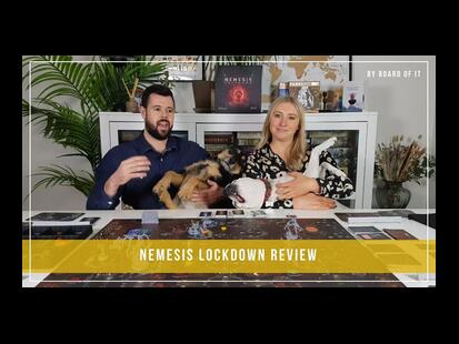 Nemesis: Lockdown Review
